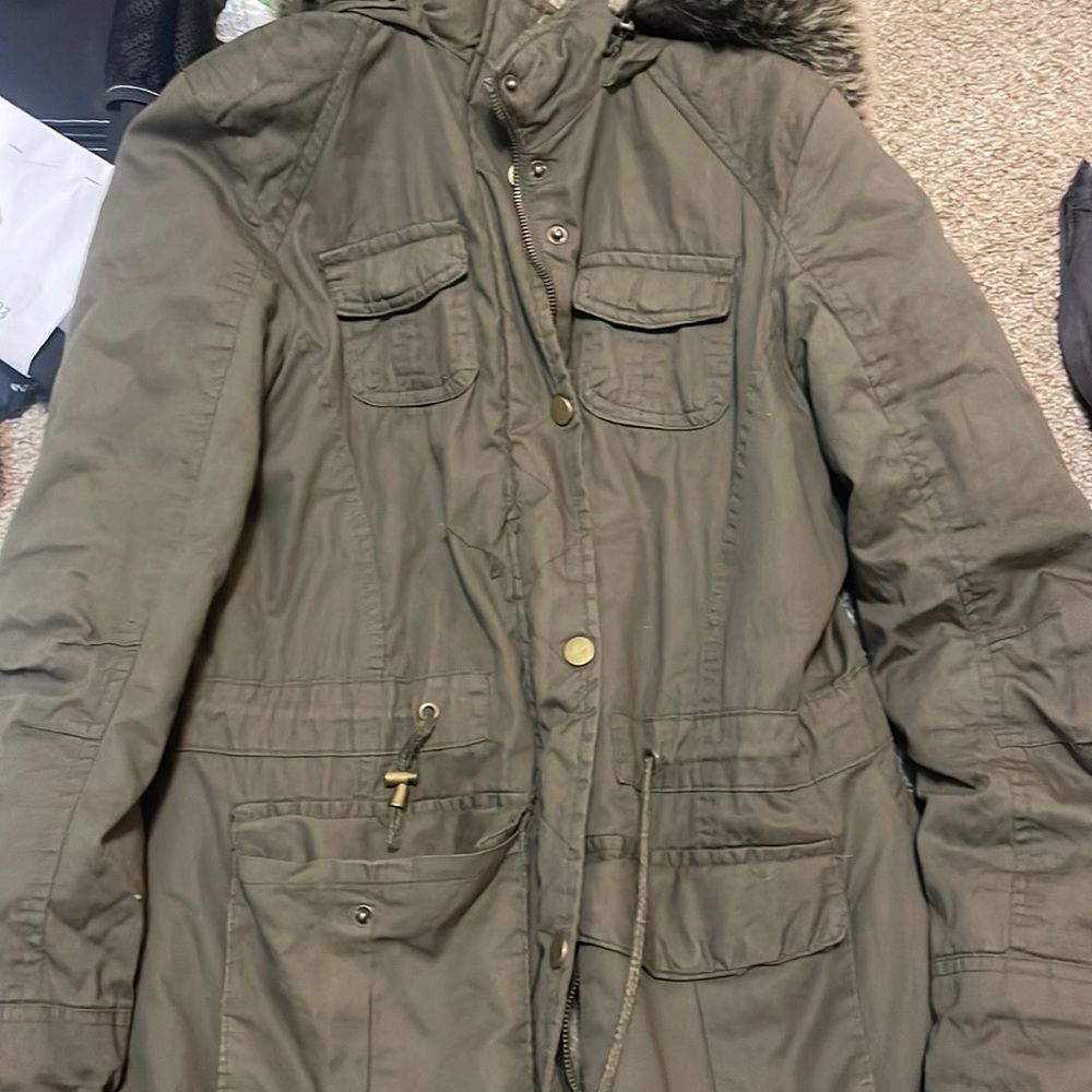 Size M Ymi Jacket Rarely Worn